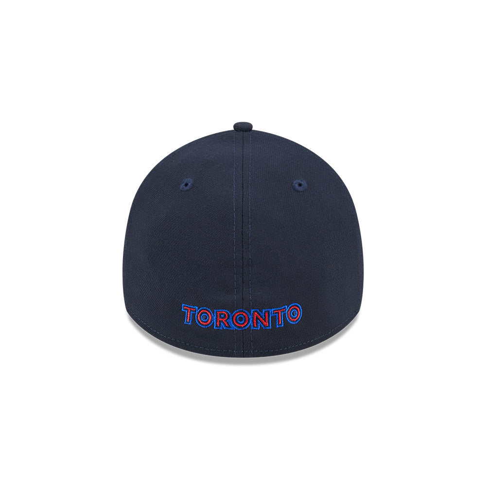 New Era 39Thirty MLB 25 City Connect Toronto Blue Jays Blue