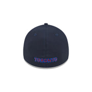 New Era 39Thirty MLB 25 City Connect Toronto Blue Jays Blue