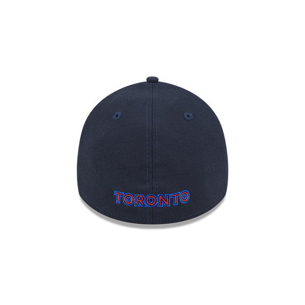 New Era 39Thirty MLB 25 City Connect Toronto Blue Jays Blue