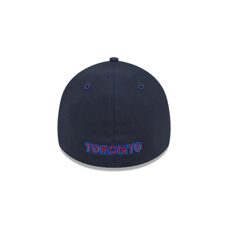 New Era 39Thirty MLB 25 City Connect Toronto Blue Jays Blue
