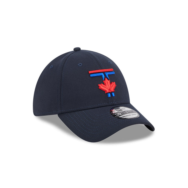 New Era 39Thirty MLB 25 City Connect Toronto Blue Jays Blue