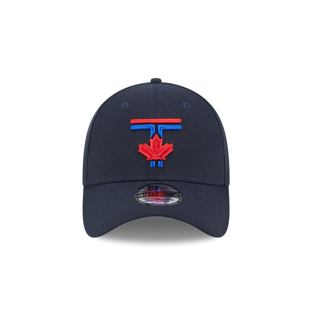 New Era 39Thirty MLB 25 City Connect Toronto Blue Jays Blue