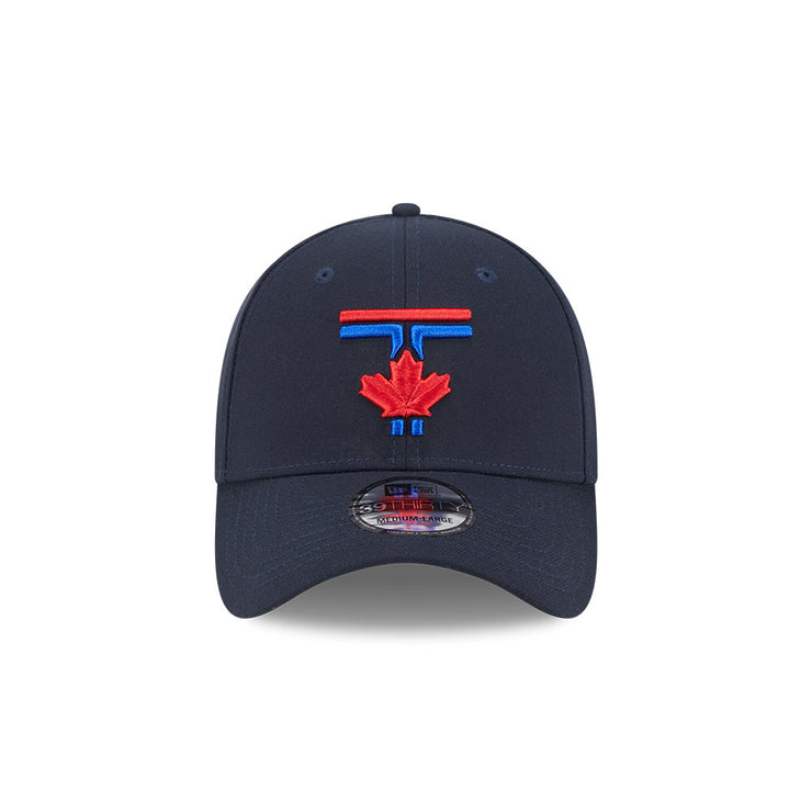 New Era 39Thirty MLB 25 City Connect Toronto Blue Jays Blue