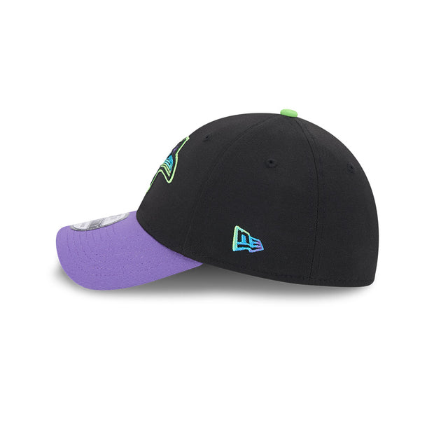 New Era 39Thirty MLB 25 City Connect Tampa Bay Rays Navy