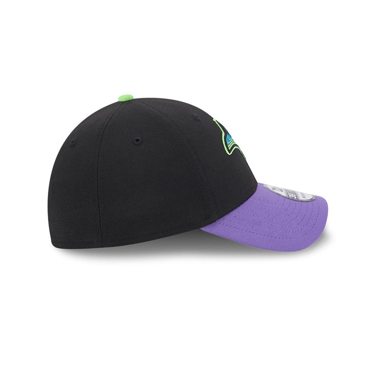 New Era 39Thirty MLB 25 City Connect Tampa Bay Rays Navy