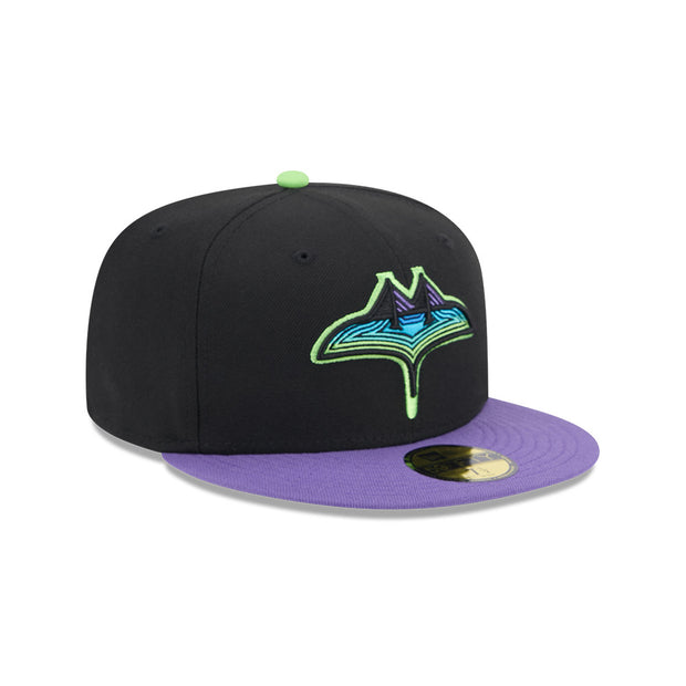 New Era 59Fifty MLB 25 City Connect Tempa Bay Rays