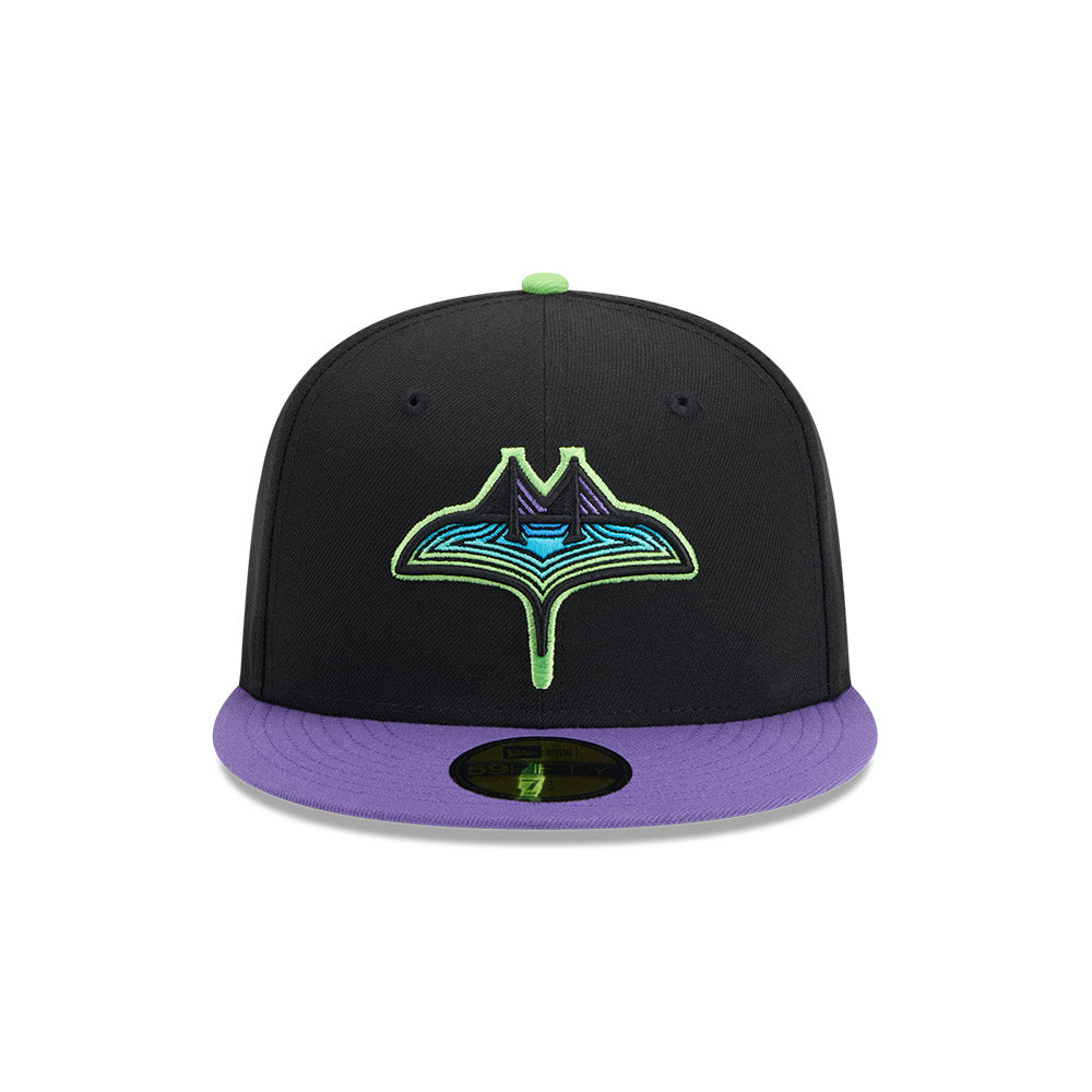New Era 59Fifty MLB 25 City Connect Tempa Bay Rays