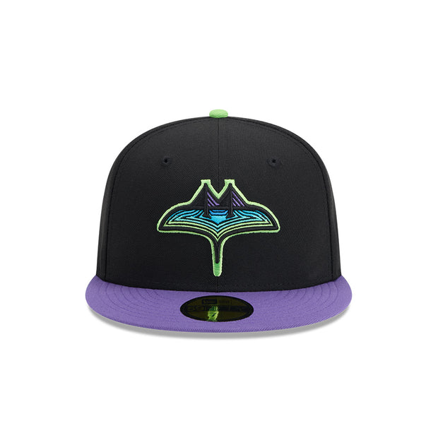 New Era 59Fifty MLB 25 City Connect Tempa Bay Rays
