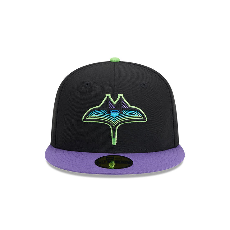 New Era 59Fifty MLB 25 City Connect Tempa Bay Rays