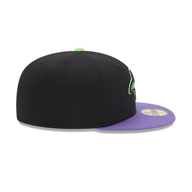 New Era 59Fifty MLB 25 City Connect Tempa Bay Rays