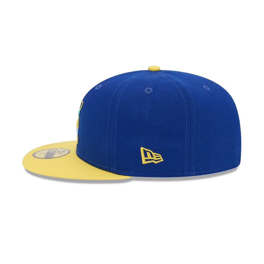 New Era 59Fifty MLB 25 City Connect Minnesota Twins Navy