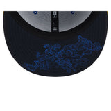 New Era 59Fifty MLB 25 City Connect Minnesota Twins Navy