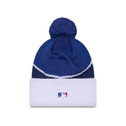 New Era Beanie MLB 25 City Connect Atlanta Braves Navy