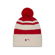 New Era Beanie MLB 25 City Connect Anaheim Angels Red