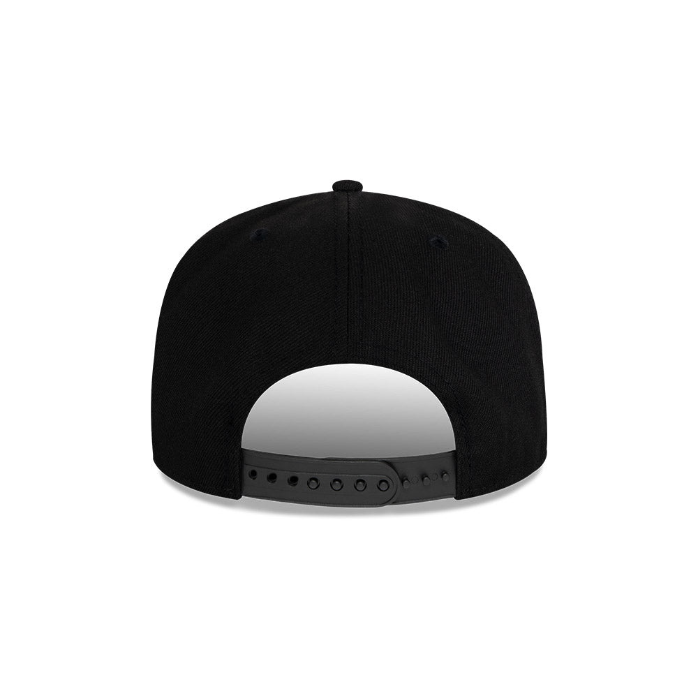 New Era 9Fifty F1 HAAS Team Black Scarlet