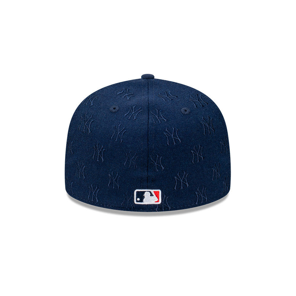 New Era 59Fifty MLB Monogram New York Yankees