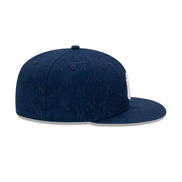 New Era 59Fifty MLB Monogram New York Yankees