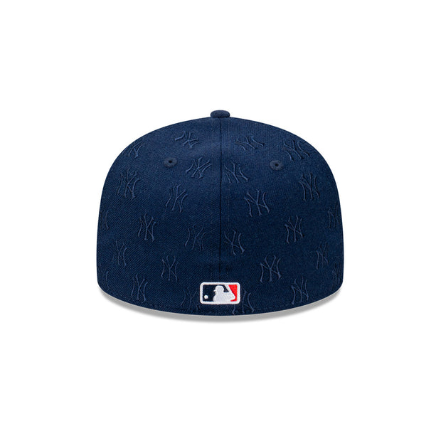 New Era 59Fifty MLB Monogram New York Yankees
