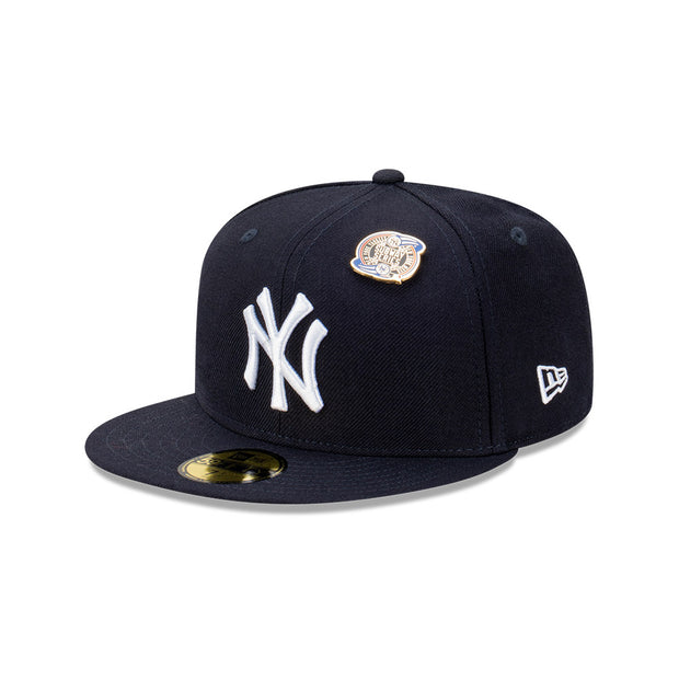 New Era 59Fifty MLB New York Yankees Subway Series 2000 Navy Grey