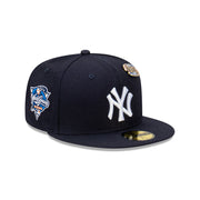 New Era 59Fifty MLB New York Yankees Subway Series 2000 Navy Grey