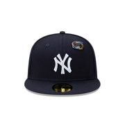 New Era 59Fifty MLB New York Yankees Subway Series 2000 Navy Grey