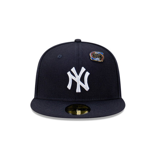 New Era 59Fifty MLB New York Yankees Subway Series 2000 Navy Grey