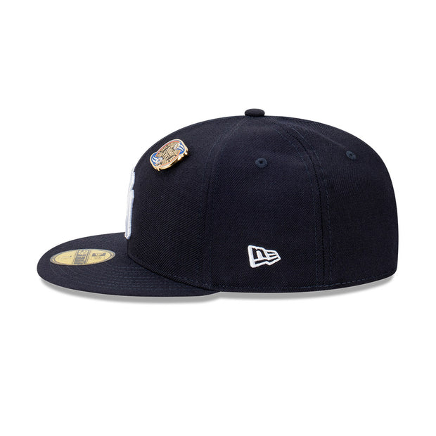New Era 59Fifty MLB New York Yankees Subway Series 2000 Navy Grey