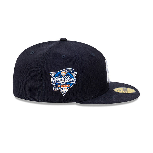 New Era 59Fifty MLB New York Yankees Subway Series 2000 Navy Grey