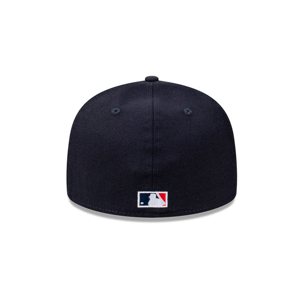 New Era 59Fifty MLB New York Yankees Subway Series 2000 Navy Grey