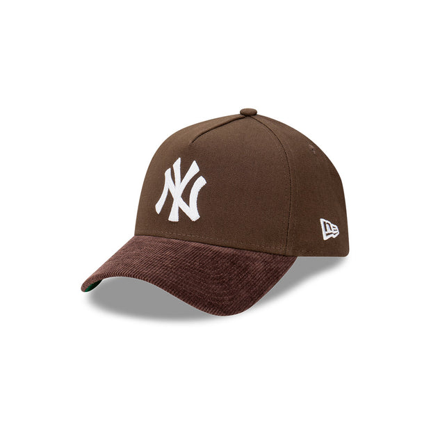 New Era 9Forty A-Frame MLB Beef N Broc New York Yankees