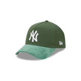 New Era 9Forty A-Frame MLB Beef N Broc New York Yankees Green
