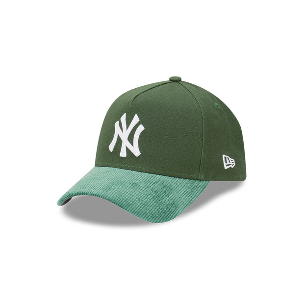 New Era 9Forty A-Frame MLB Beef N Broc New York Yankees Green