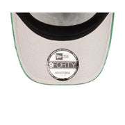 New Era 9Forty A-Frame MLB Beef N Broc New York Yankees Green