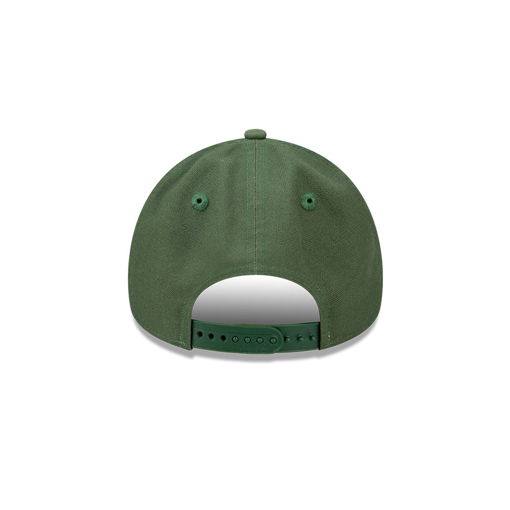 New Era 9Forty A-Frame MLB Beef N Broc New York Yankees Green