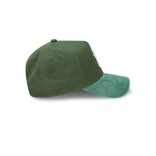New Era 9Forty A-Frame MLB Beef N Broc New York Yankees Green