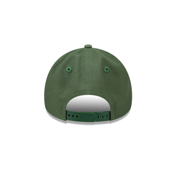 New Era 9Forty A-Frame MLB Beef N Broc New York Yankees Green