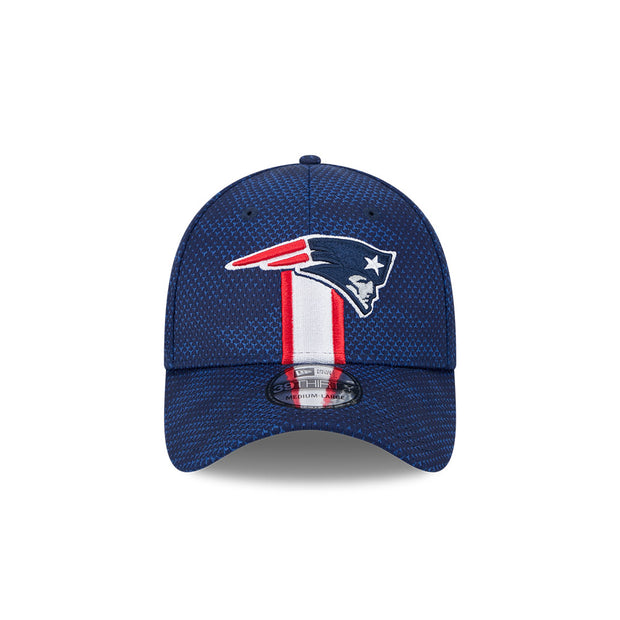 New Era 39Thirty NFL Sideline 2024 New England Patriots Team Colour
