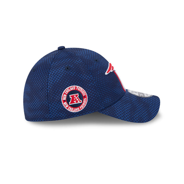 New Era 39Thirty NFL Sideline 2024 New England Patriots Team Colour