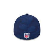 New Era 39Thirty NFL Sideline 2024 New England Patriots Team Colour