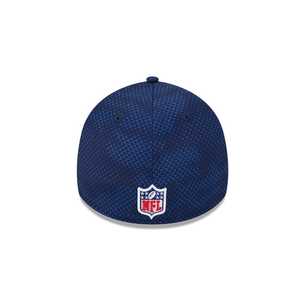 New Era 39Thirty NFL Sideline 2024 New England Patriots Team Colour
