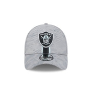 New Era 39Thirty NFL Sideline 2024 Las Vegas Raiders Grey