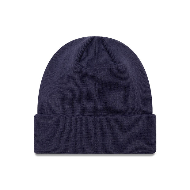 New Era Beanie EPL Manchester United Cuff Navy