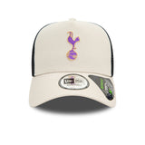 New Era 9Forty A-Frame Trucker EPL Tottenham Hotspur Stone