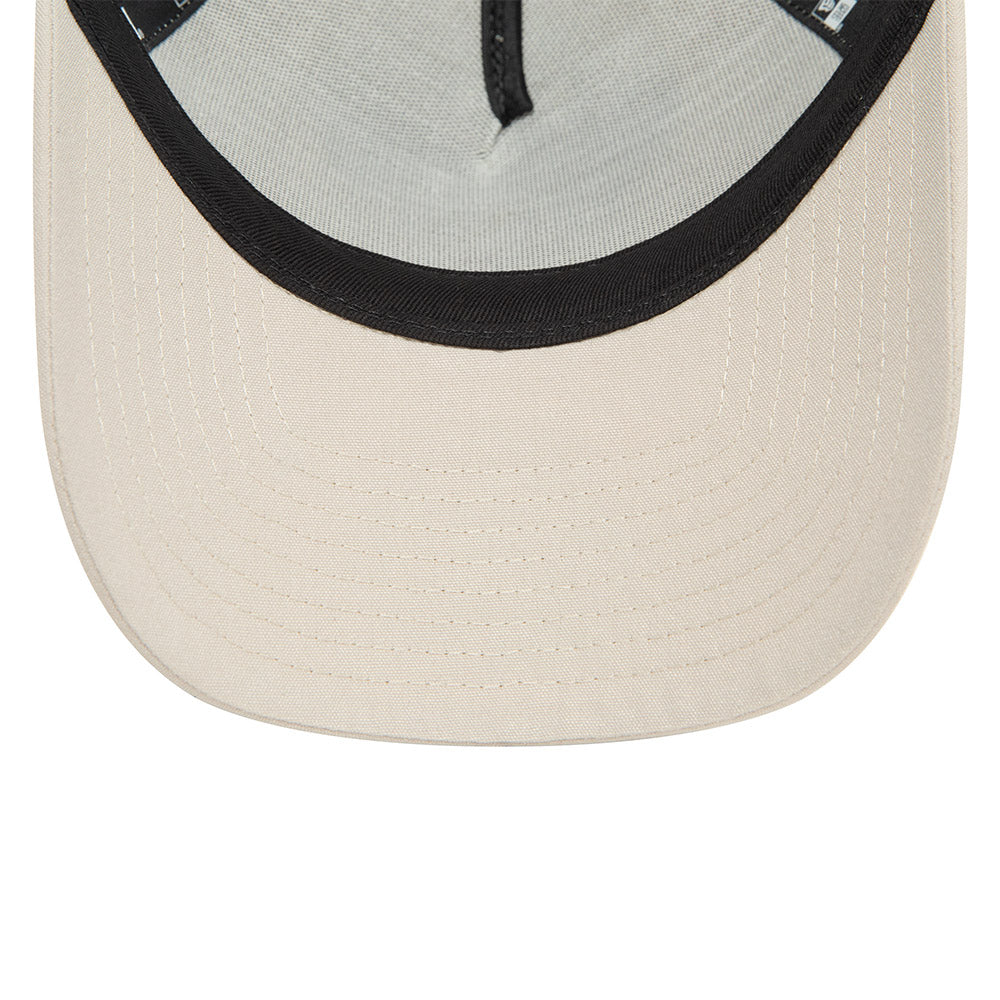 New Era 9Forty A-Frame Trucker EPL Tottenham Hotspur Stone