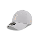 New Era 9Forty EPL Tottenham Hotspur Graphite