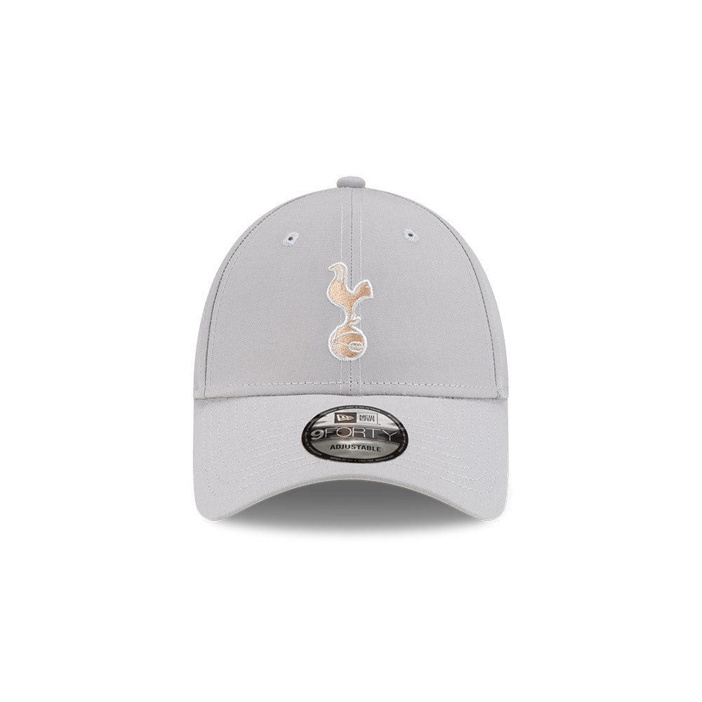 New Era 9Forty EPL Tottenham Hotspur Graphite