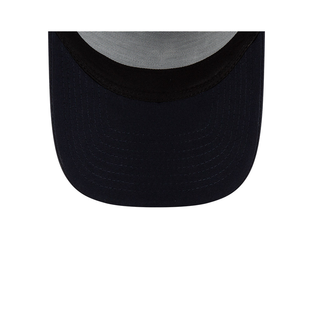New Era 9Forty A-Frame Trucker EPL Tottenham Hotspur Navy