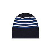 New Era Beanie EPL Chelsea F.C Stripe Skull Blue