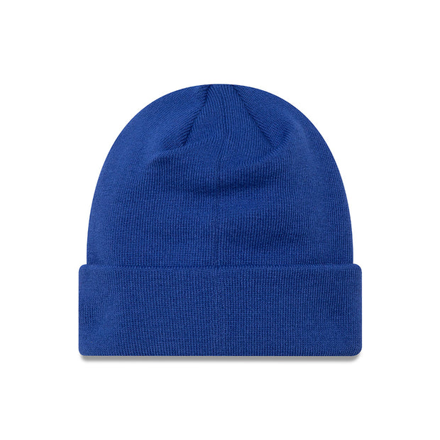 New Era Beanie EPL Chelsea F.C Overlay Cuff Blue
