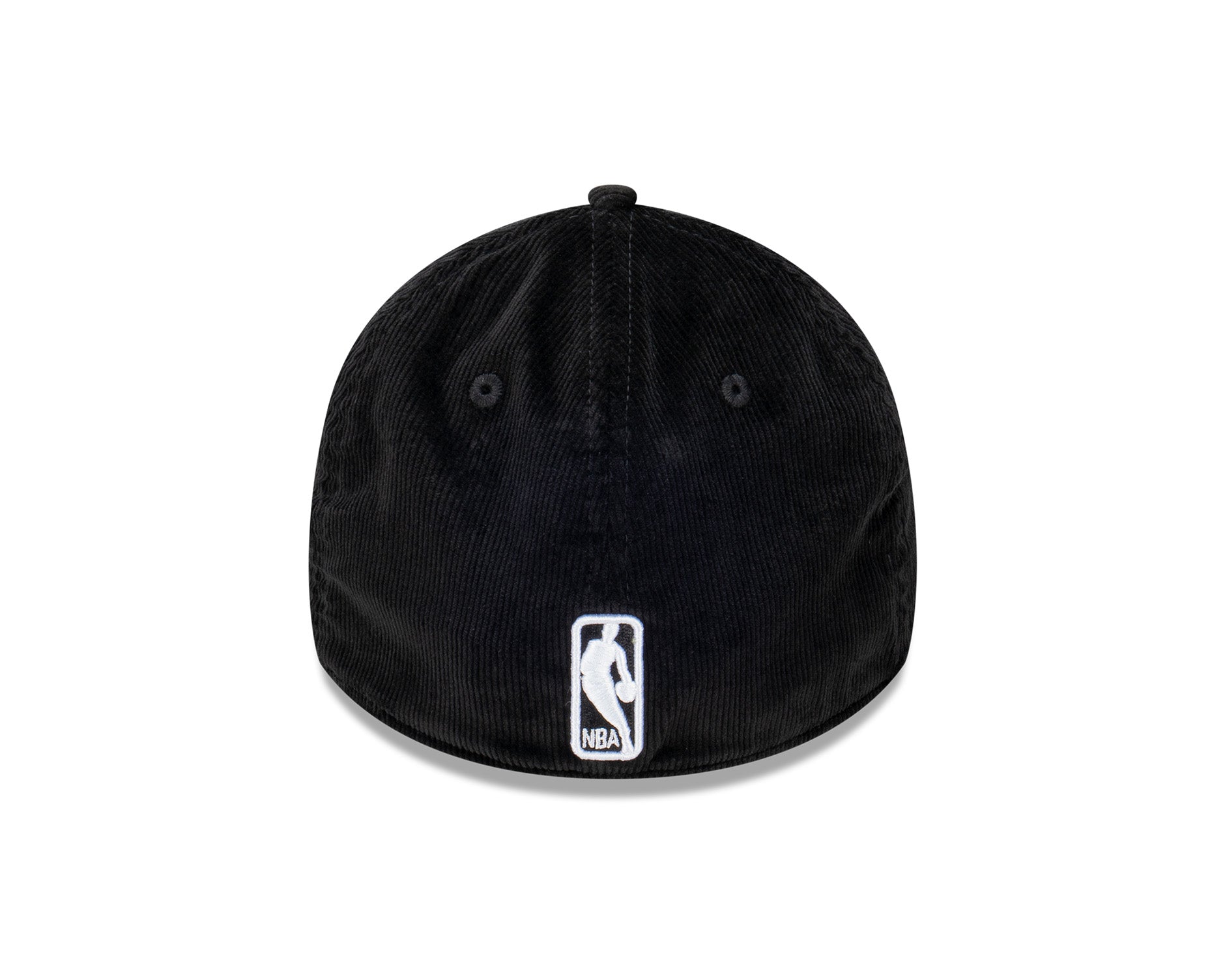 New Era 39Thirty MLB Black Cord Chicago Bulls